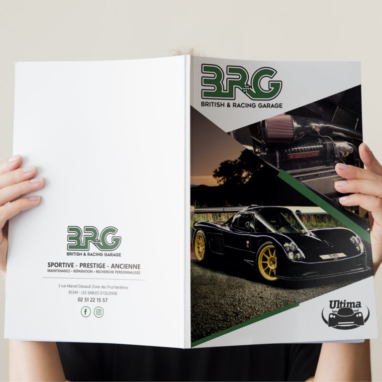 Magazine BRG